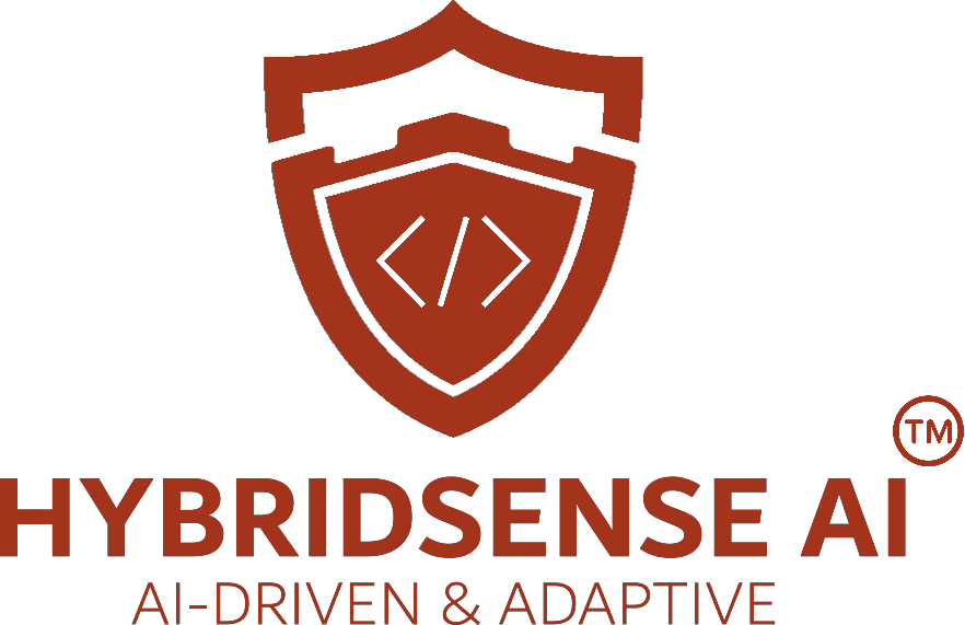 HybridSense AI logo placeholder